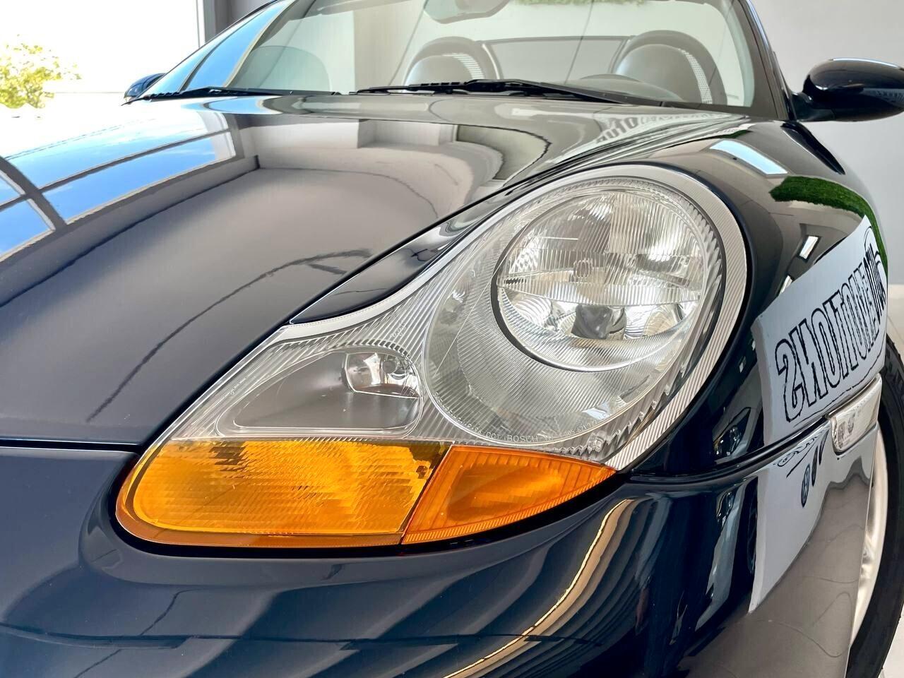Porsche Boxster 986 Cabrio - ASI e Bookservice Porsche