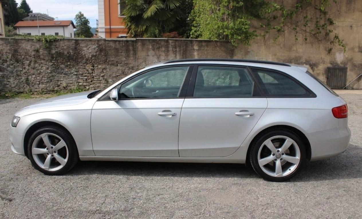 Audi A4 Avant 2.0 TDI 120 CV