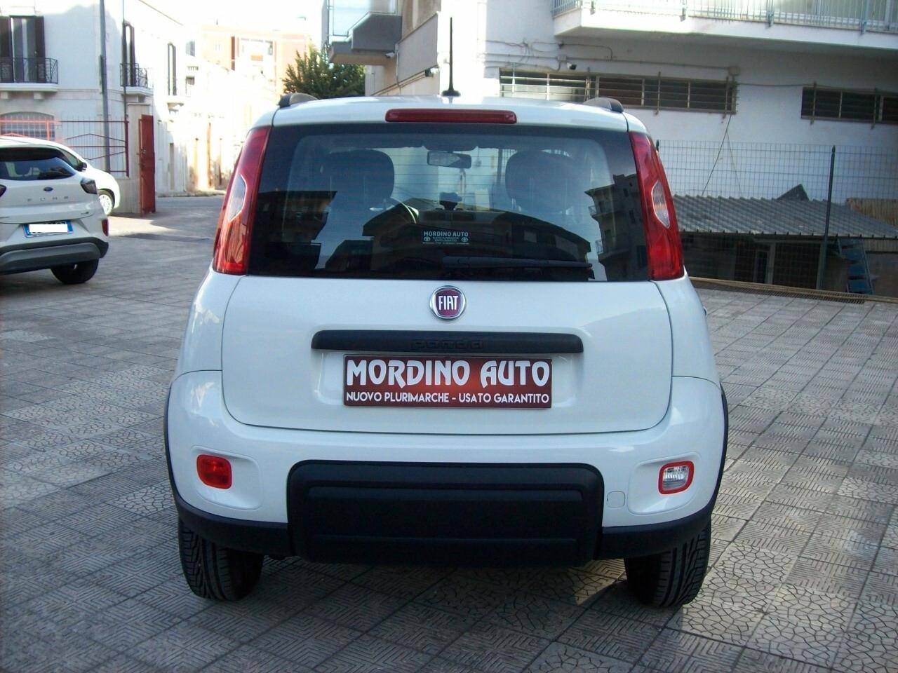Fiat Panda TwinAir Turbo Natural Power City Life