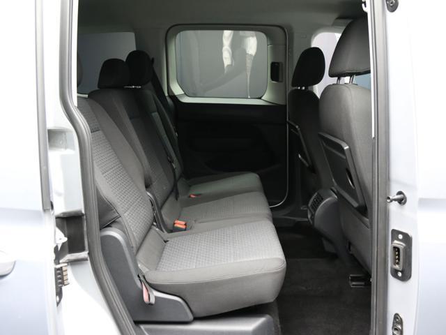 FORD Tourneo Connect 2.0 EcoBlue 122 CV Titanium