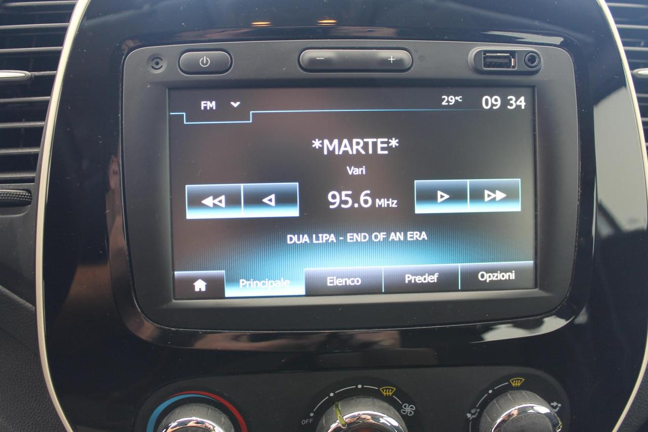 Renault Captur 0.9 Tce 90 Cv. Sport