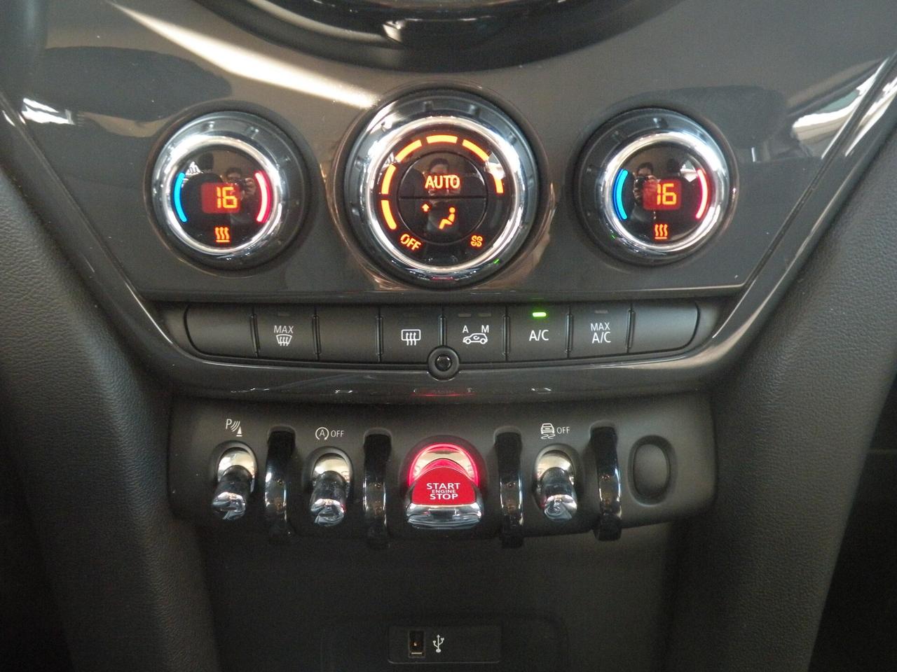 MINI COOPER COUNTRYMAN 1.5 116CV 2022