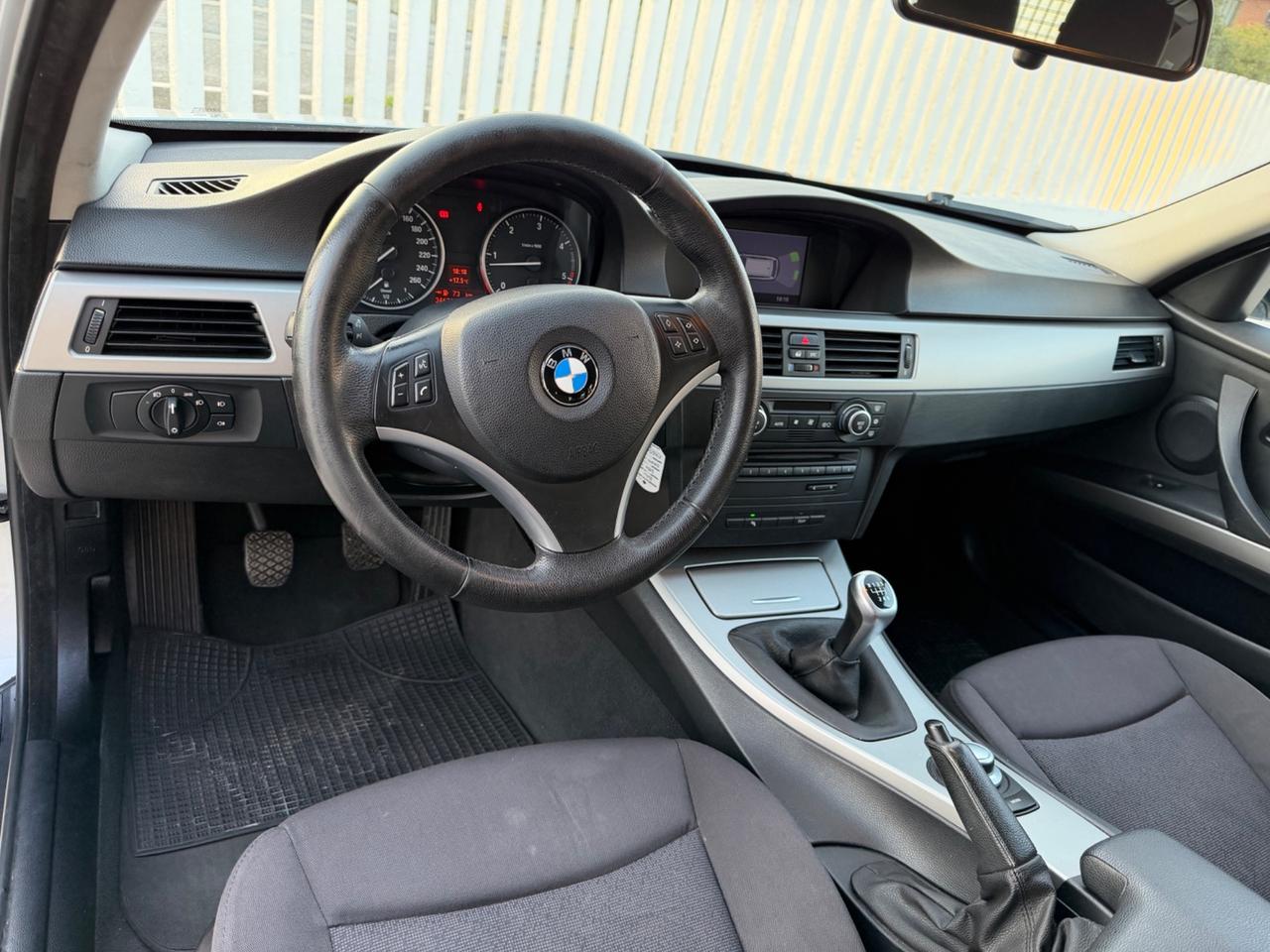 Bmw 318 318d cat Touring Attiva