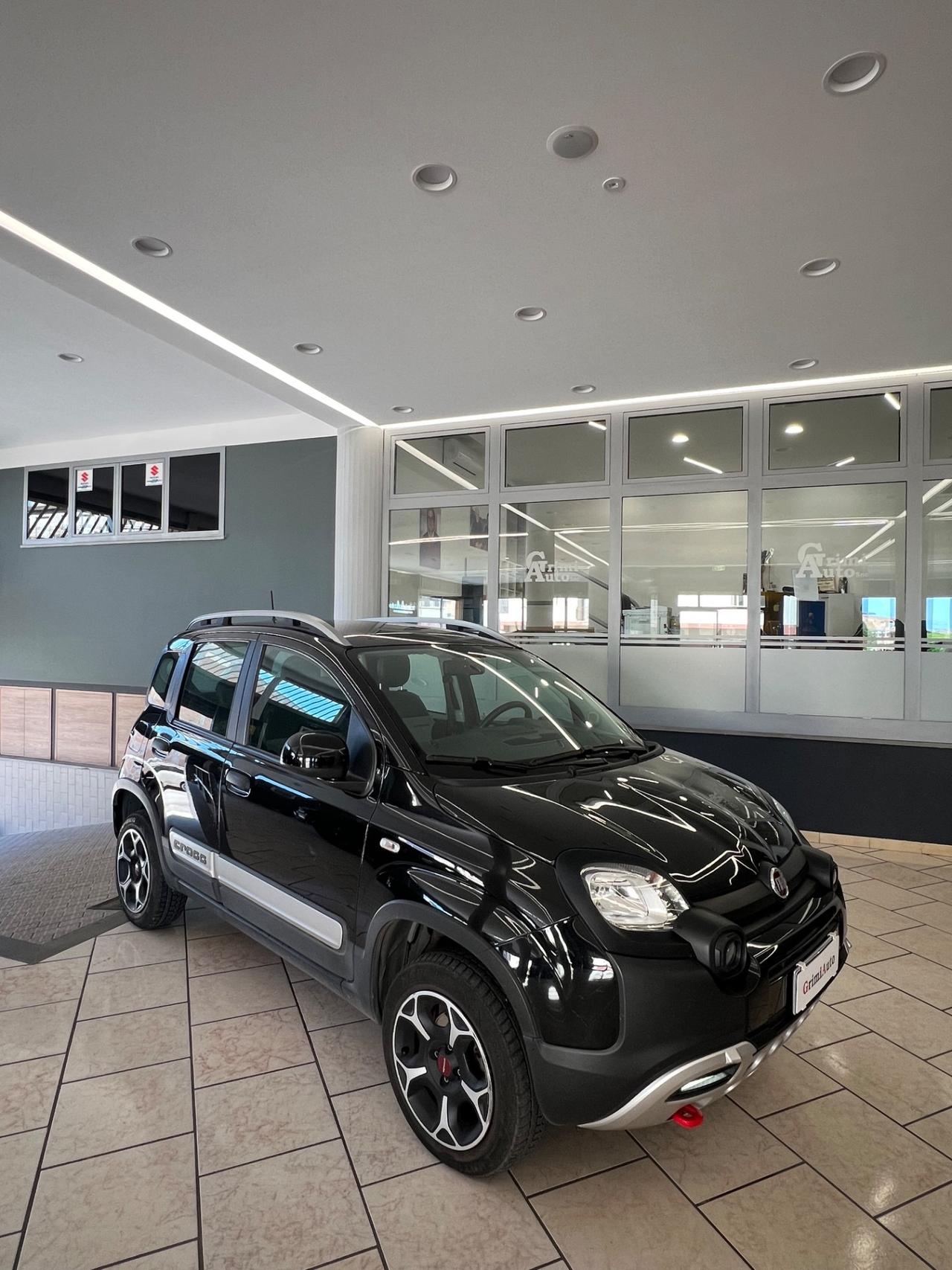 Fiat Panda Cross 0.9 TwinAir Turbo S&S 4x4