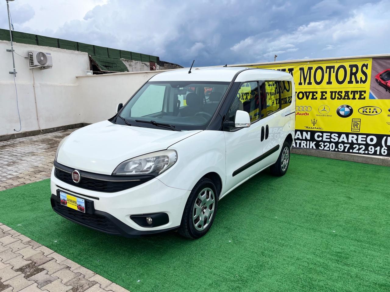 Fiat Doblo 1.6 MJT 95CV
