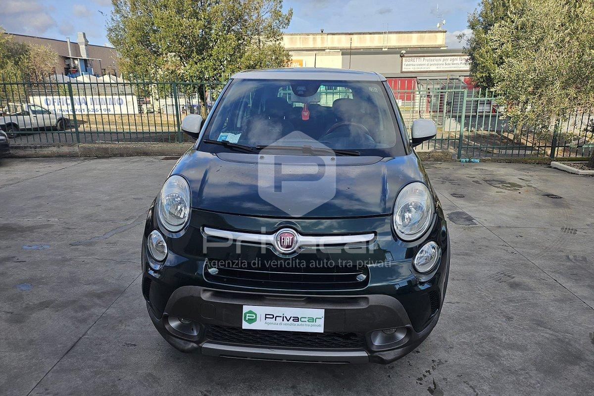 FIAT 500L 1.3 Multijet 85 CV Dualogic Trekking