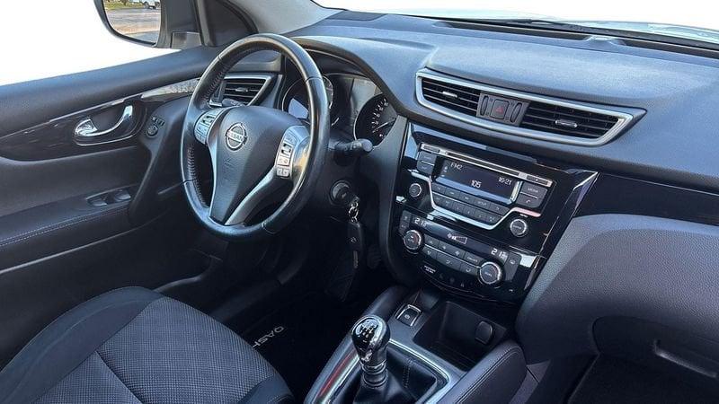 Nissan Qashqai 1.5 dci Acenta 110cv