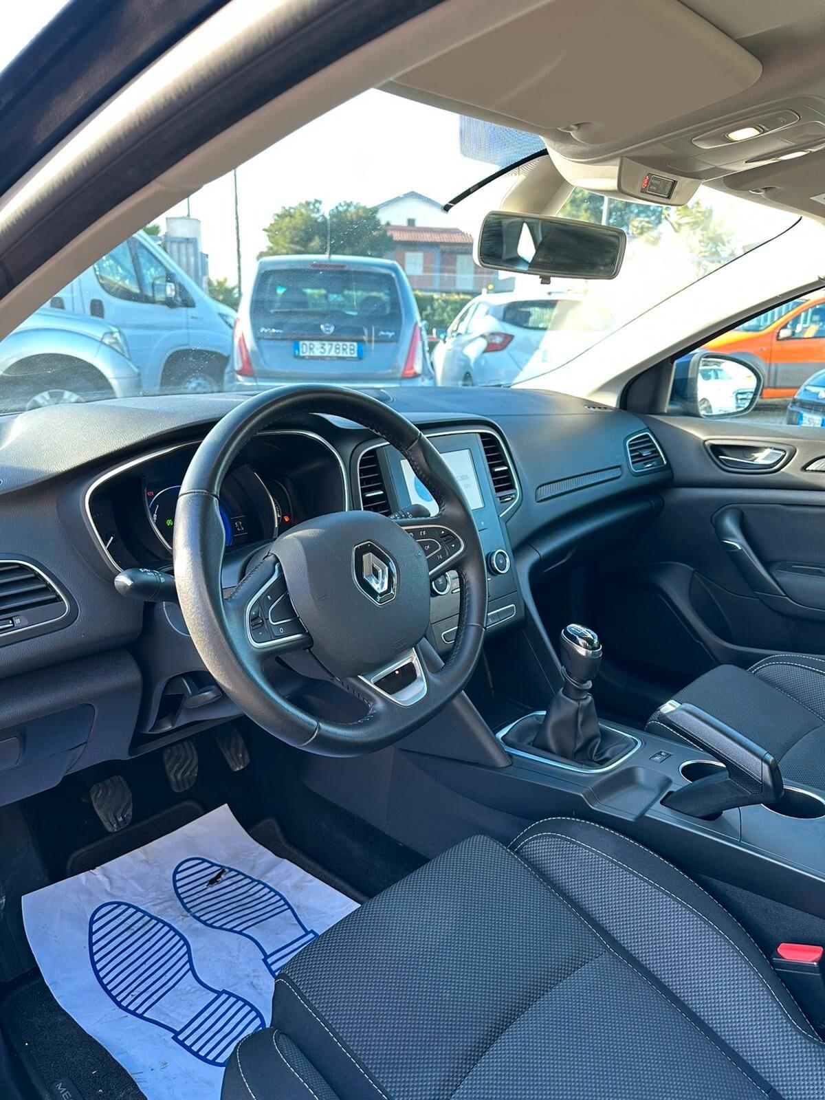 Renault Megane Mégane Sporter Blue dCi 115 CV Business