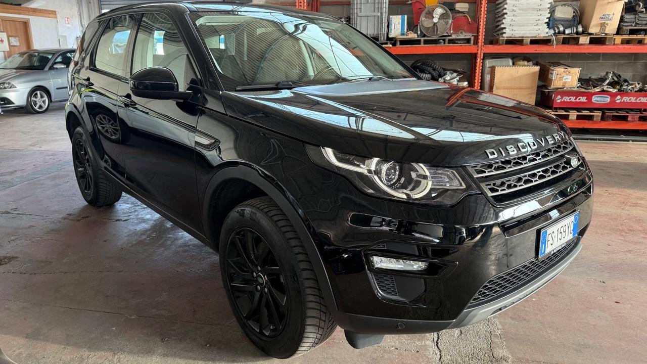 Land Rover Discovery Sport 2.0 TD4 150 CV HSE Luxury