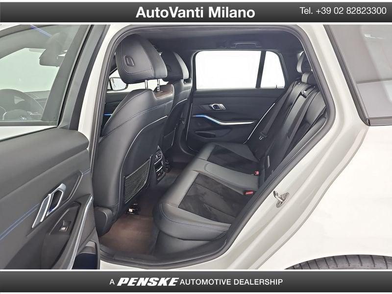 BMW Serie 3 320i Touring Msport auto