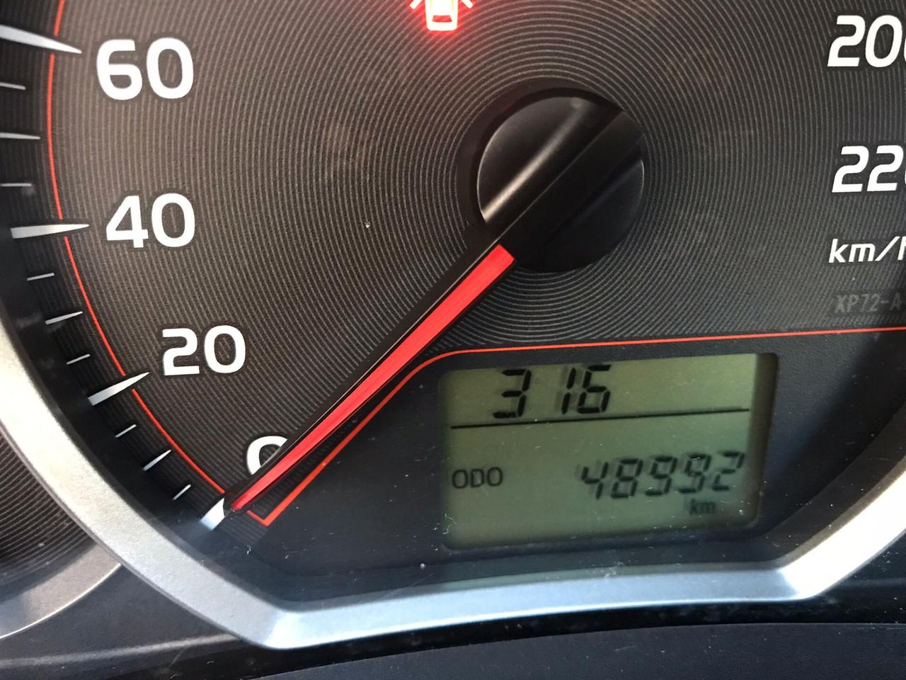 Toyota Yaris 1.0 3 porte Active