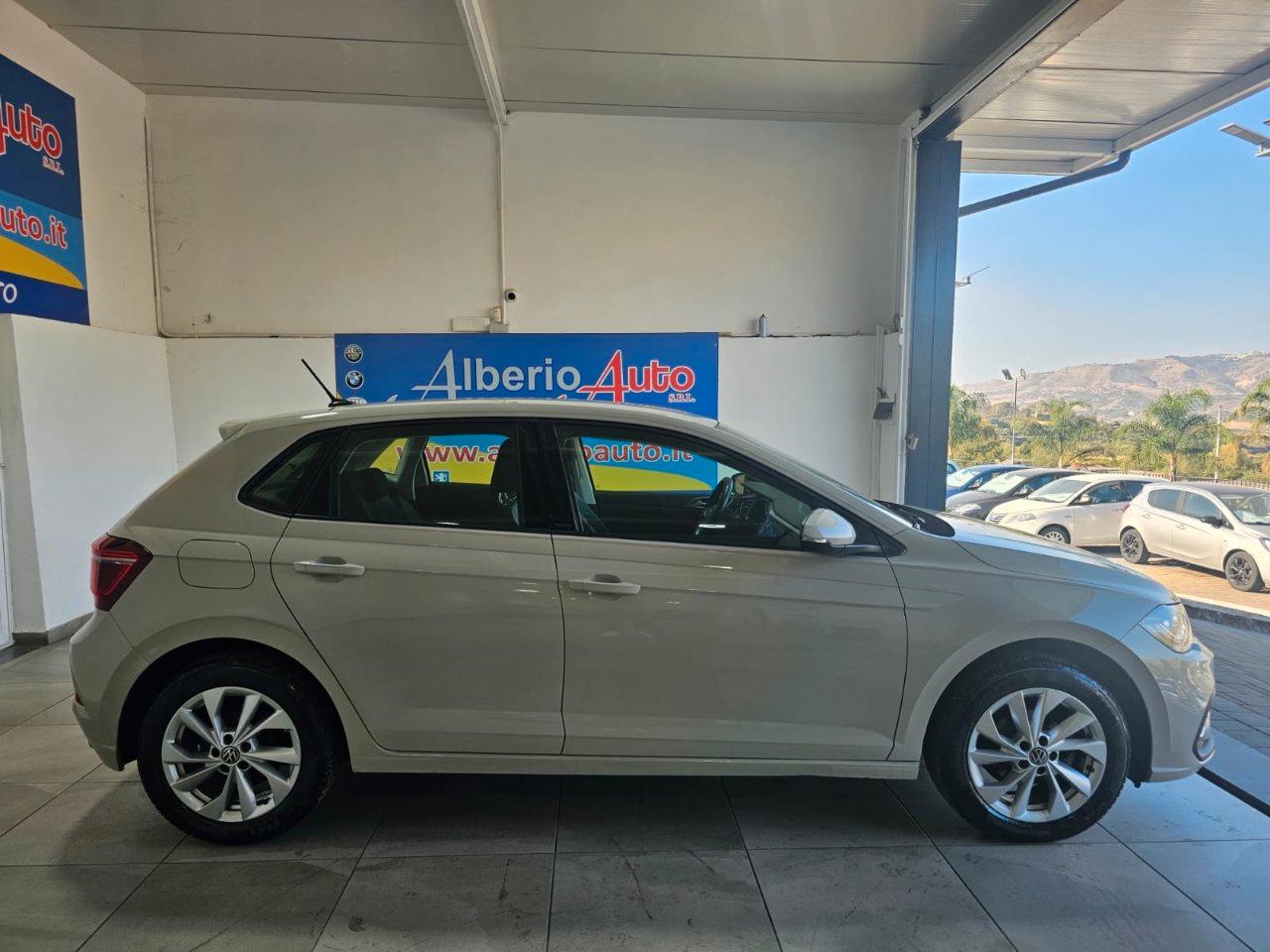 Volkswagen Polo 1.0 tsi Style 95cv