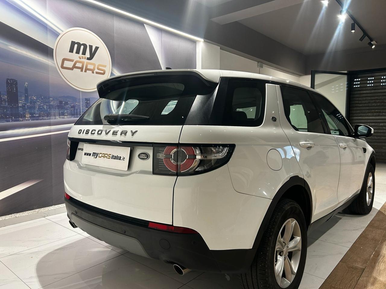 Land Rover Discovery Sport 2.0 TD4 150 CV HSE Luxury