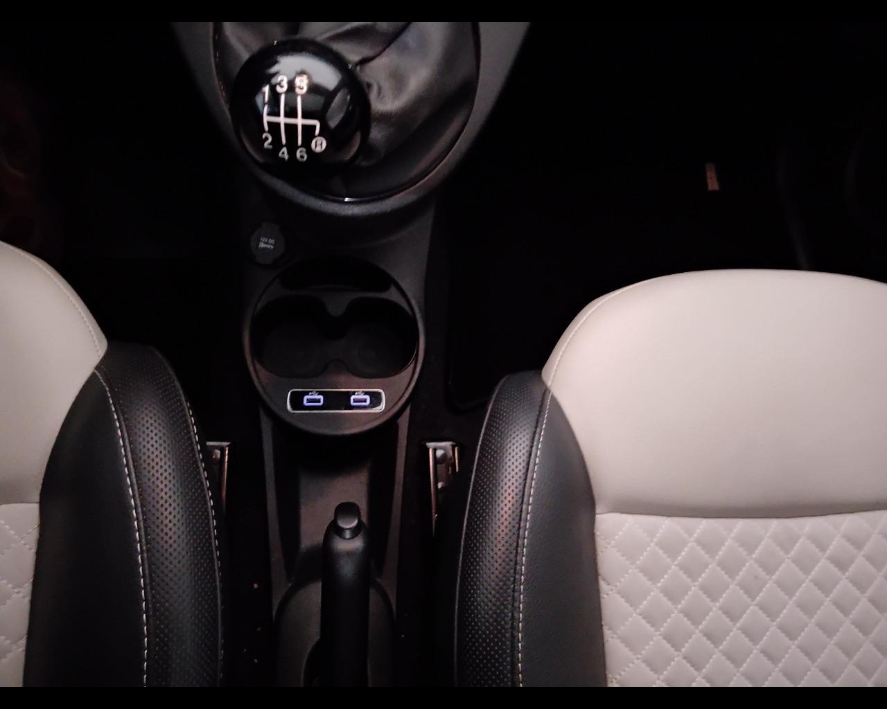 FIAT 500 III 2015 - 500 1.0 hybrid Dolcevita 70cv