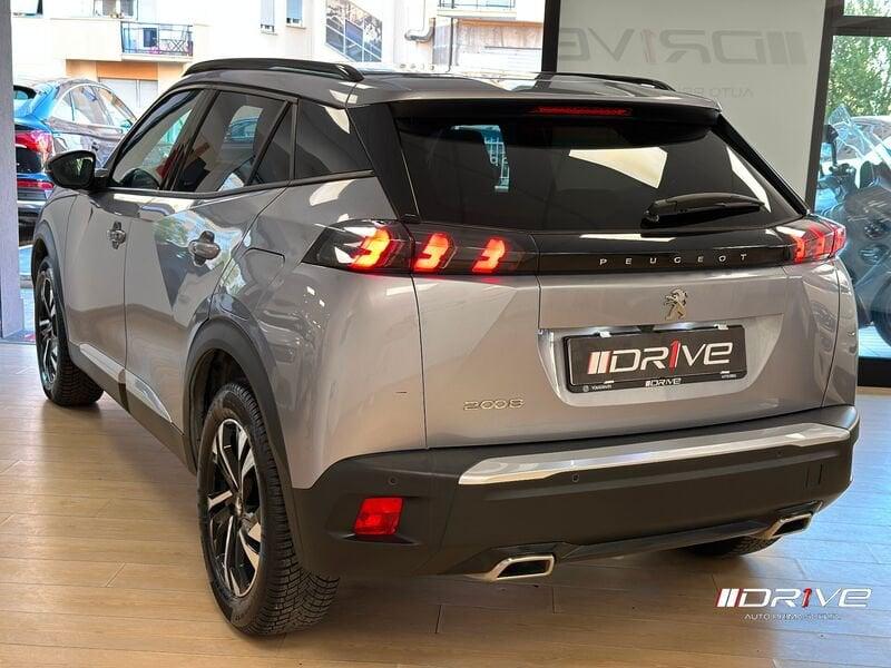 Peugeot 2008 2008 PureTech 130 S&S EAT8 Allure