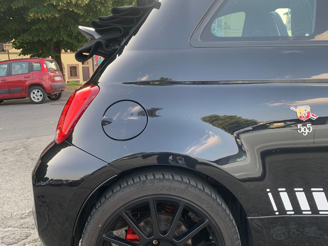 Fiat 595 Abarth Abarth 595 1.4 T-Jet Esseesse #5801