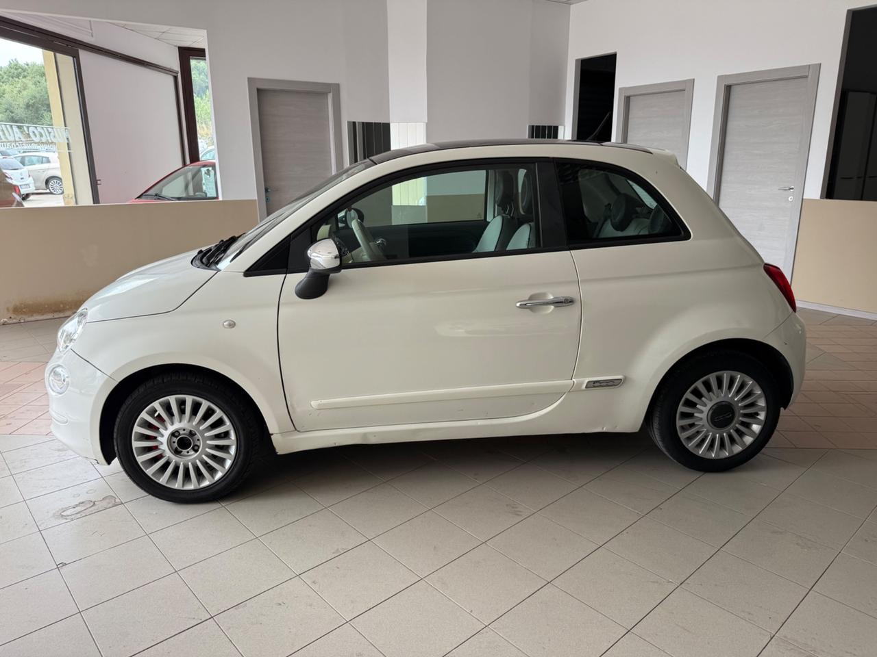 Fiat 500 1.3 Multijet 16V 75 CV Lounge