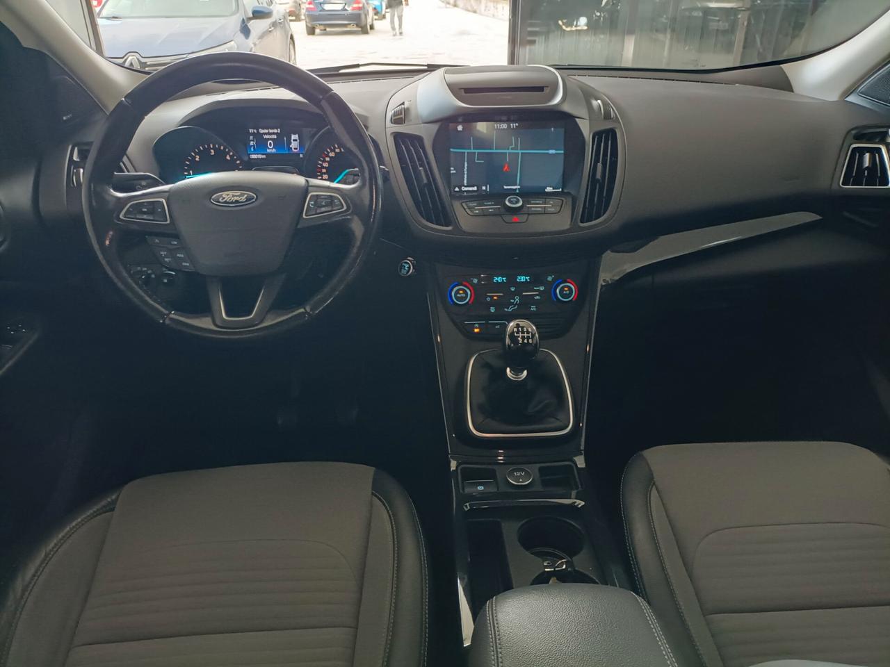 Ford Kuga 1.5 TDCI 120 CV S&S 2WD Titanium 01/2017