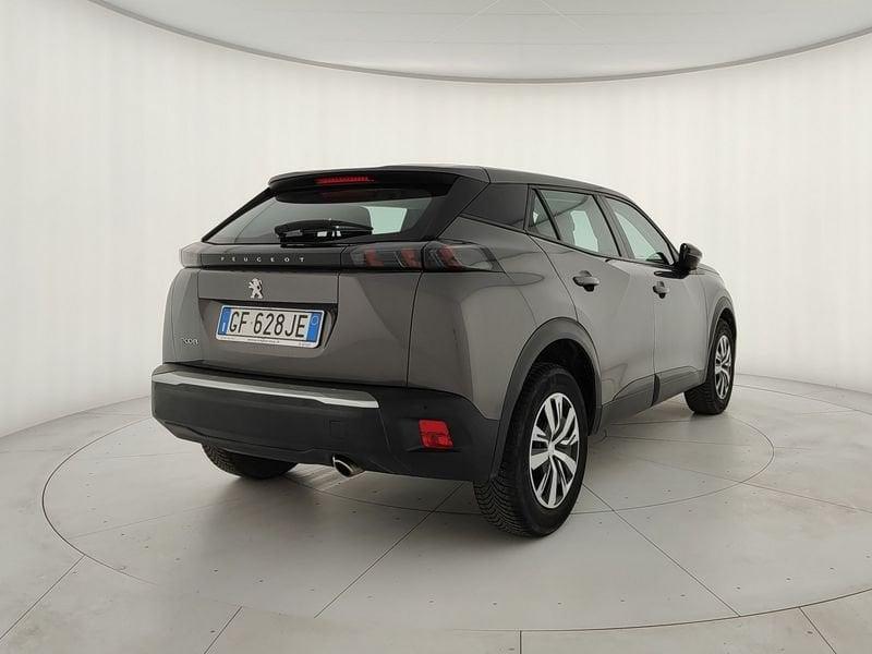 Peugeot 2008 2008 1.5 110 CV bluehdi Active Pack