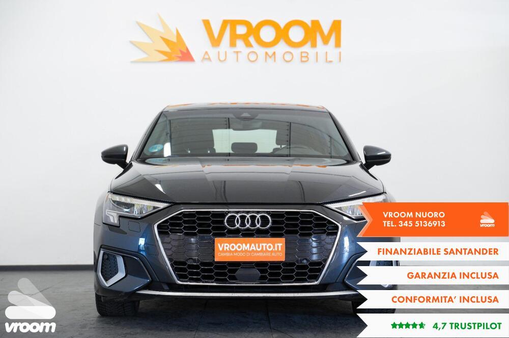 AUDI A3 4ª serie A3 SPB 30 TDI Business Advanced