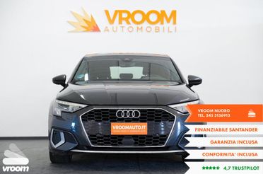 AUDI A3 4ª serie A3 SPB 30 TDI Business Advanced