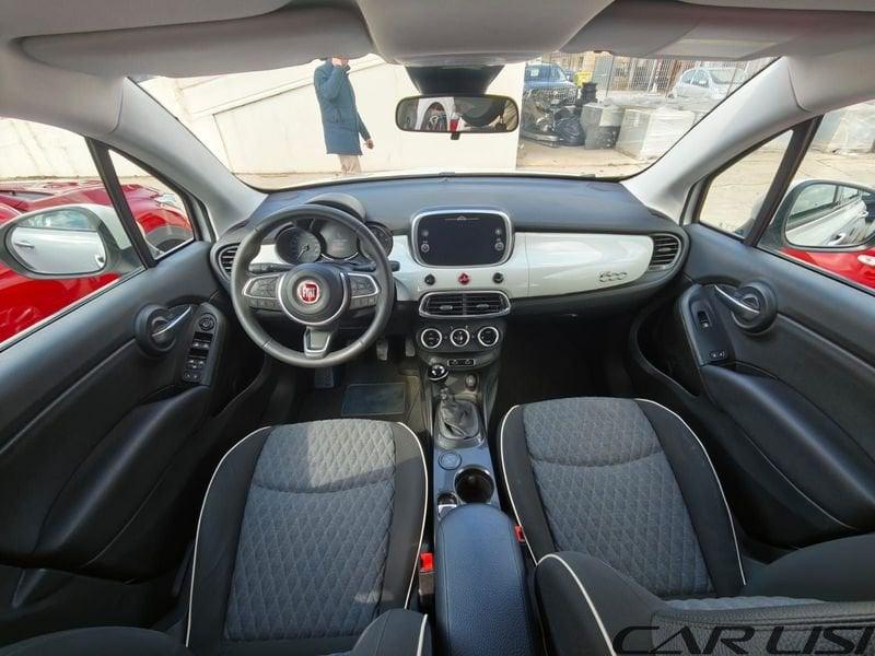 FIAT 500X 1.0 T3 120cv MT E6D Lounge