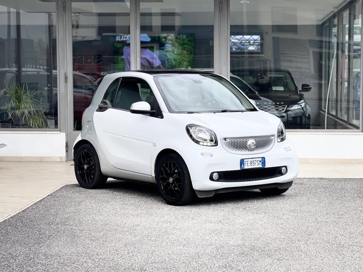 Smart ForTwo 1.0 Benzina 71CV Automatica Neo. E6 - 2016