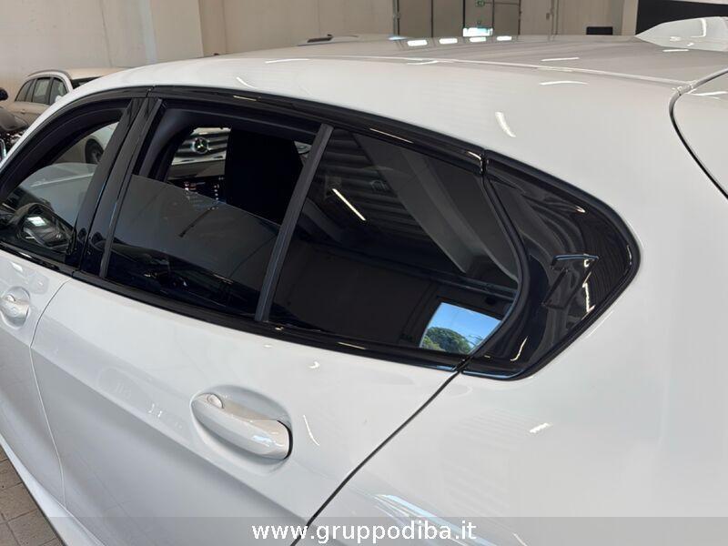 BMW Serie 1 F70 120d 48V MSport Design auto