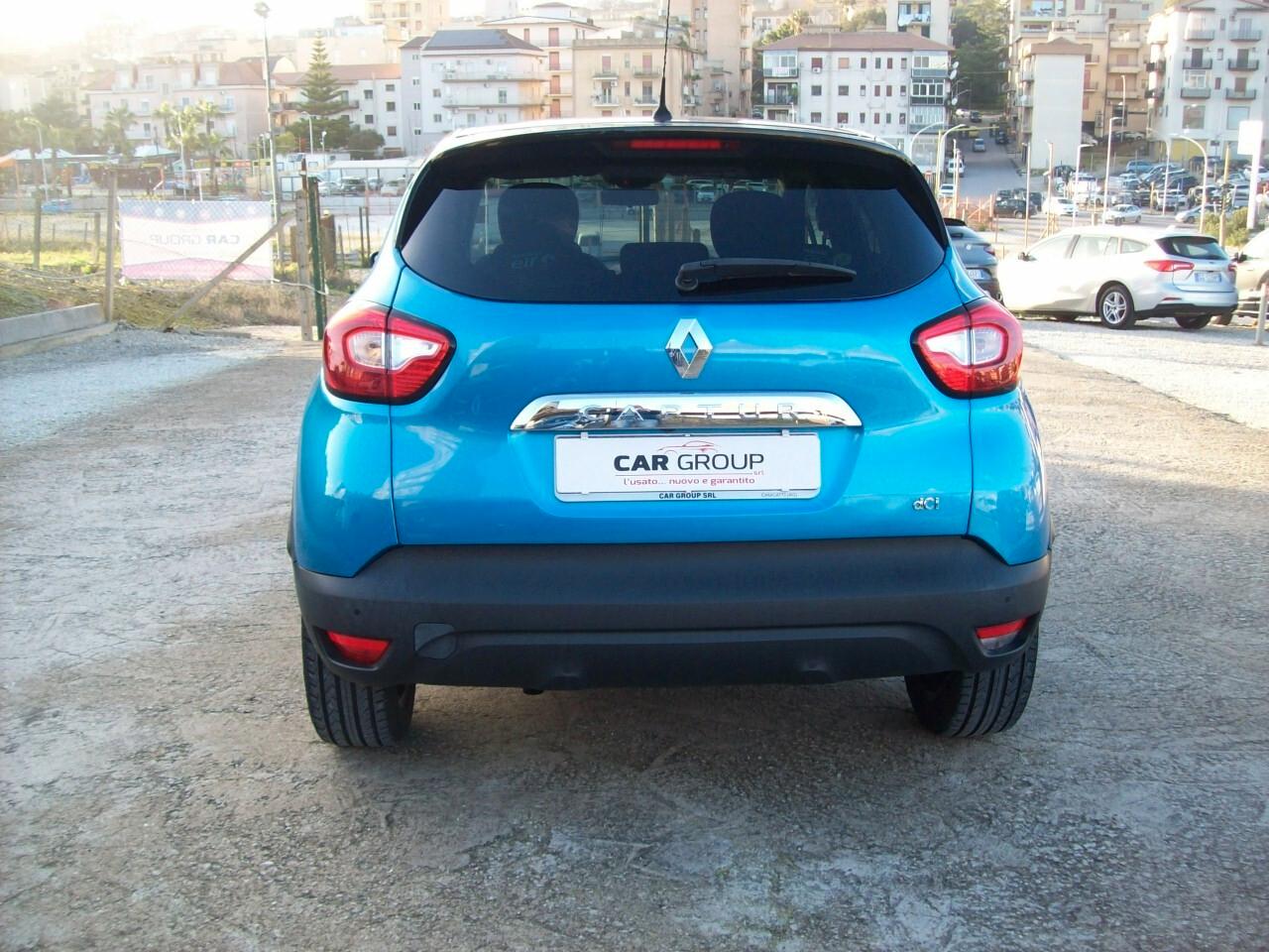 RENAULT CAPTUR 1.5 DCI CV.90 S&S Energy R-Link