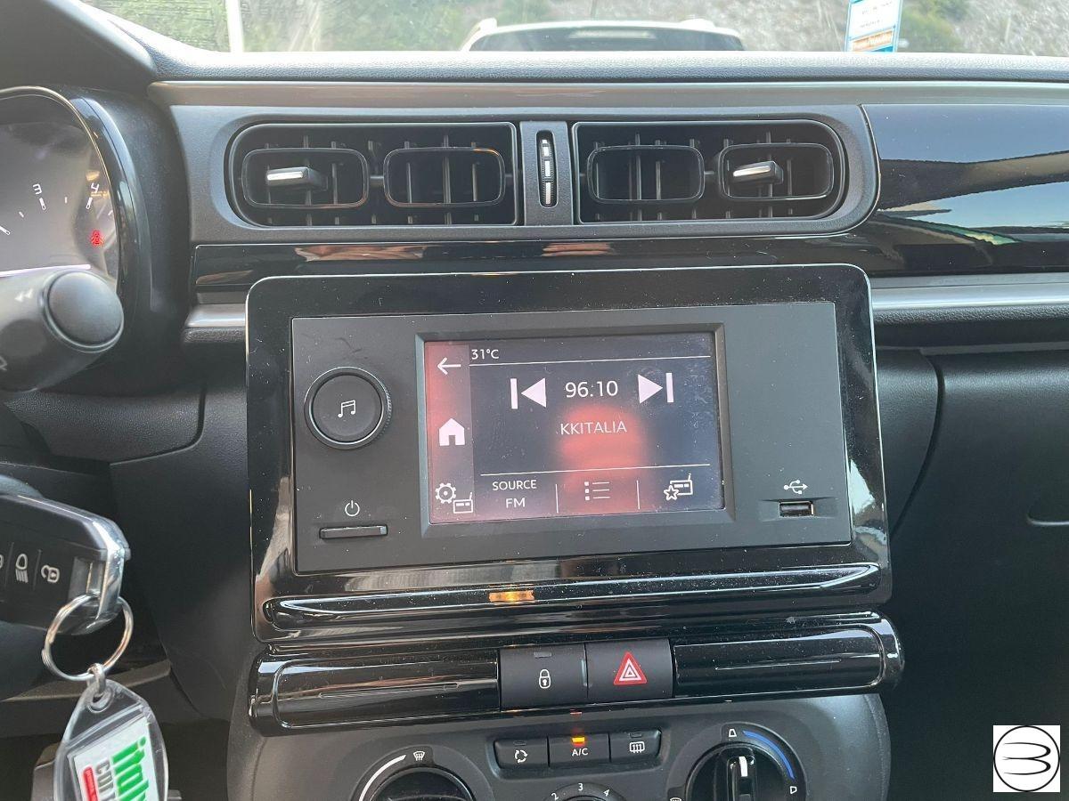 CITROEN - C3 - PureTech 83 S&S Feel Pack