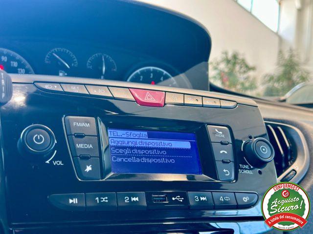 LANCIA Ypsilon 1.2 69CV S&S Elefantino Blu *NEOPAT*BLUETOOTH*