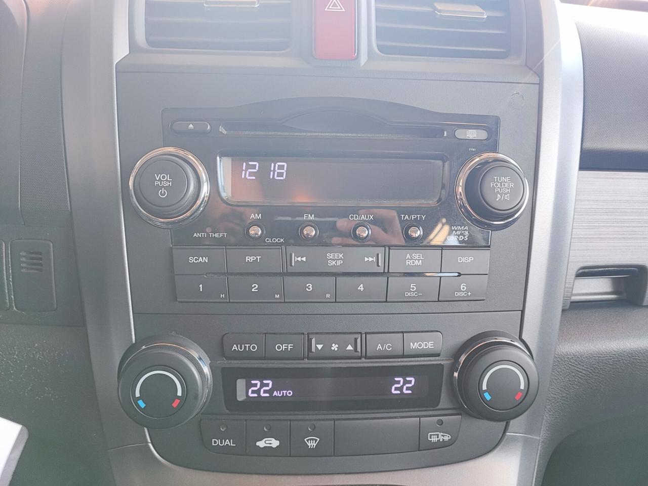 Honda CR-V 2.2 i-CTDi 16V Advance DPF