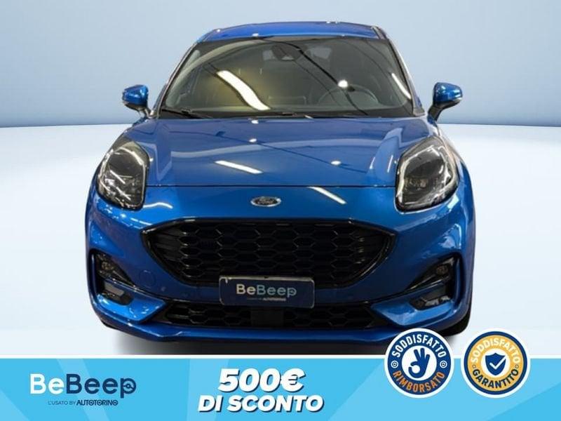 Ford Puma 1.0 ECOBOOST HYBRID ST-LINE X S&S 125CV