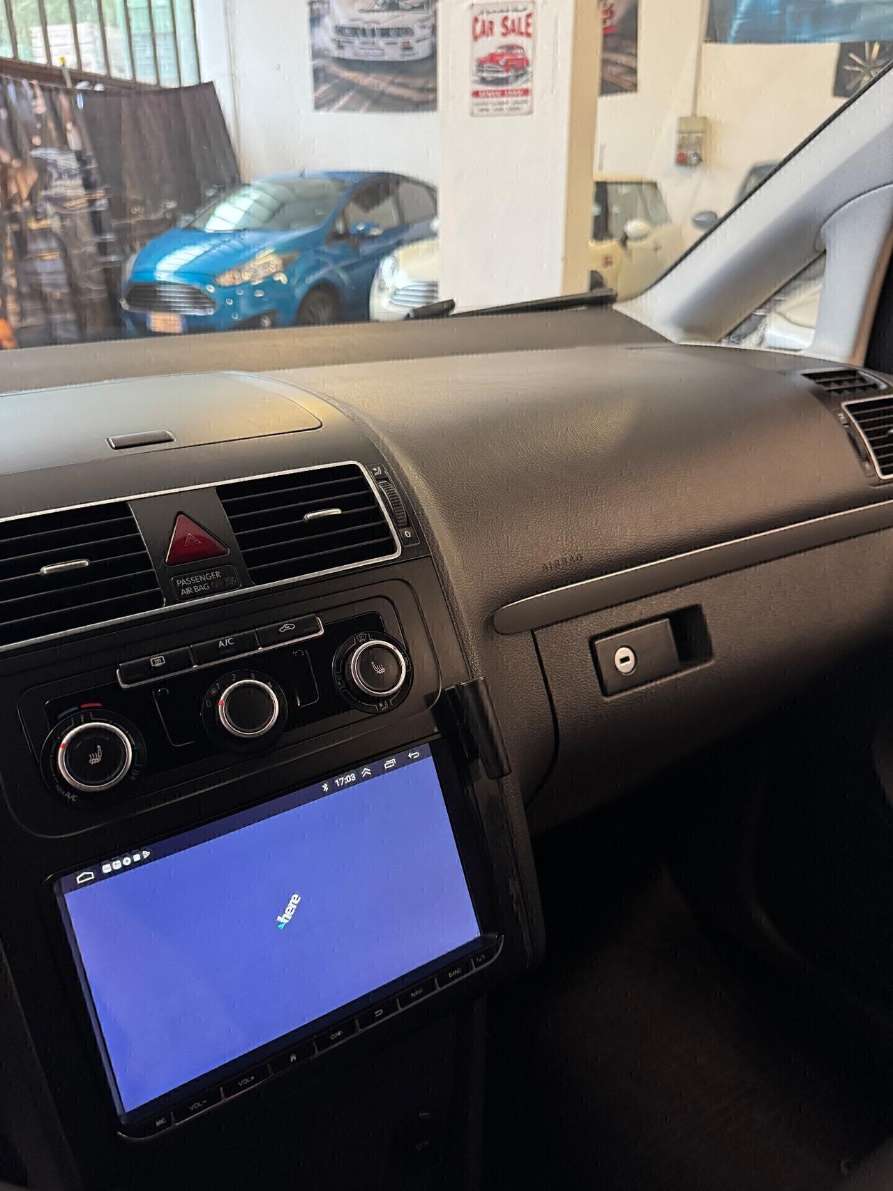 Volkswagen Touran 2.0TDI 7POSTI