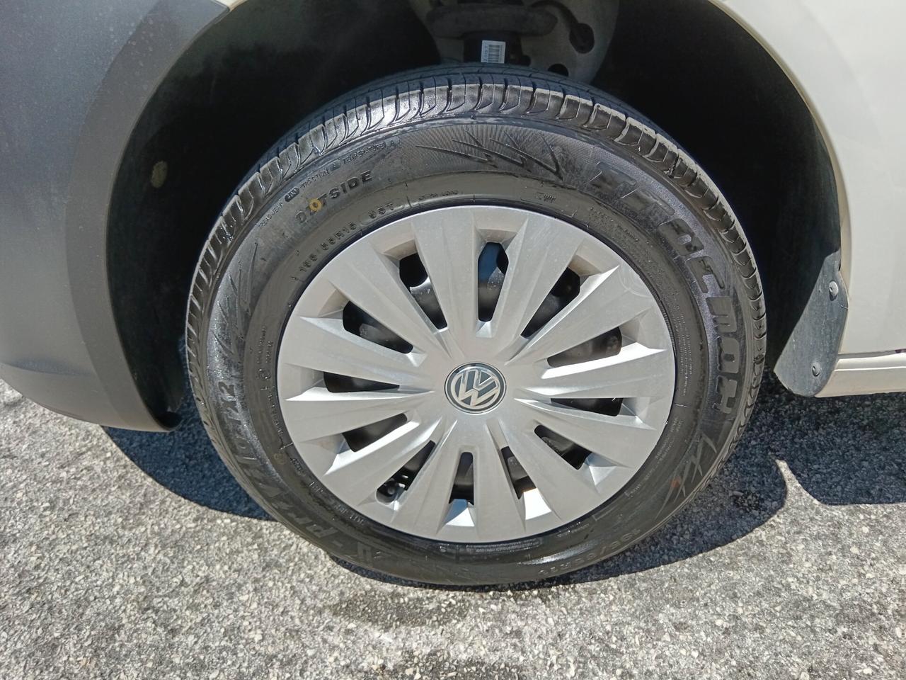 Volkswagen Caddy 2.0 TDI 110CV 4MOTION PERFETTO