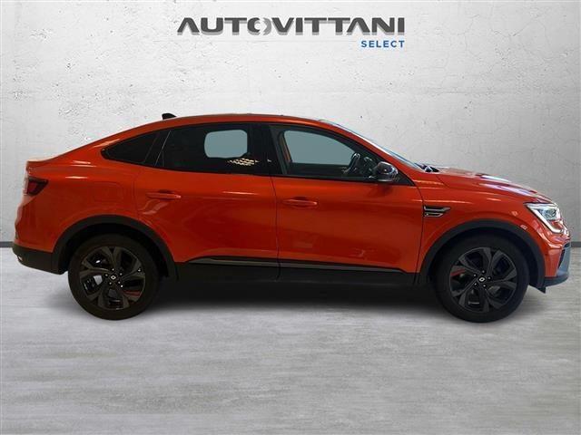RENAULT Arkana 1.6 E-Tech full hybrid R.S. Line 145cv