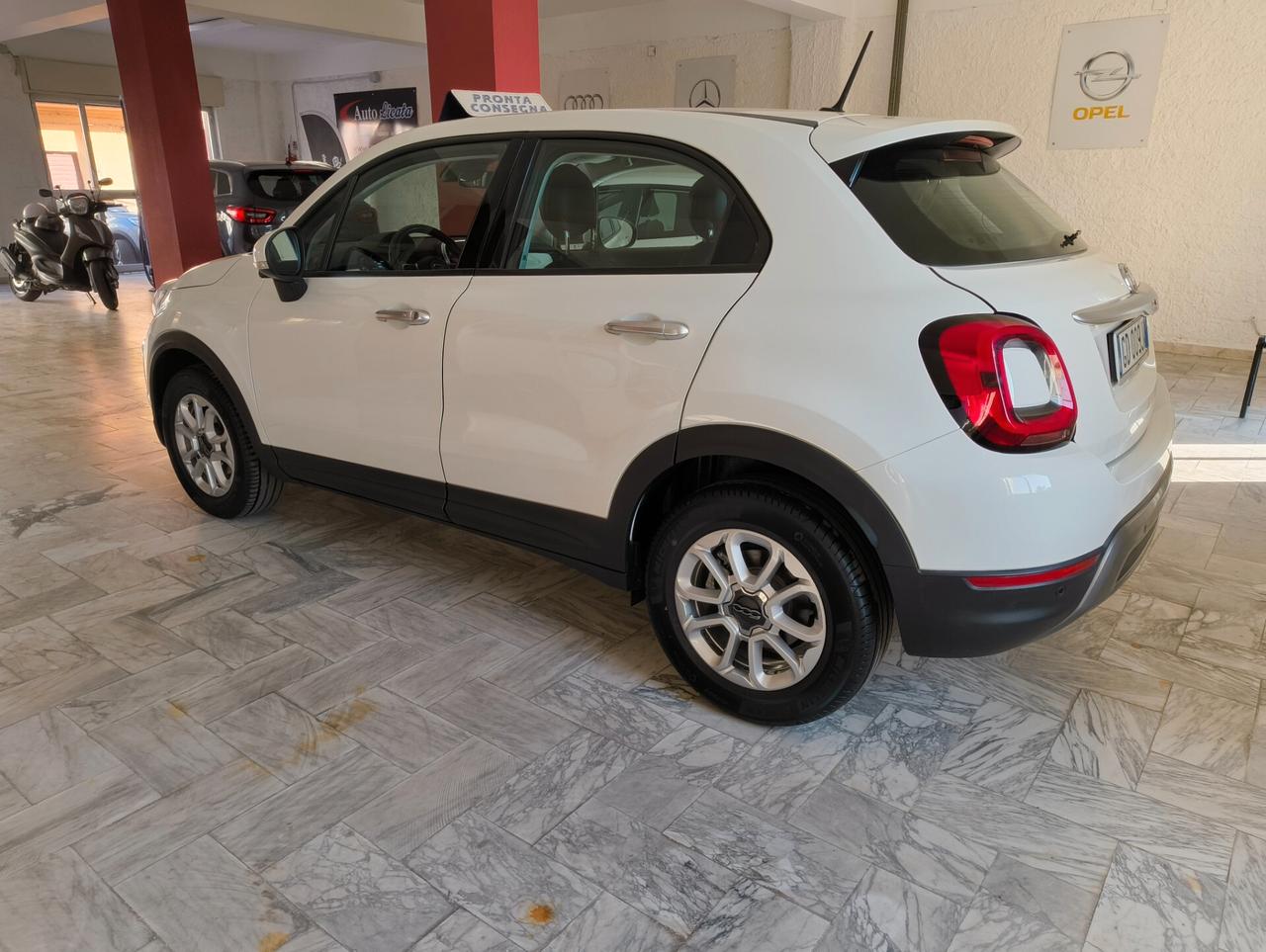 Fiat 500X 1.6 MultiJet City Cross