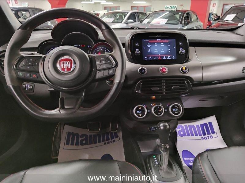 FIAT 500X 1.3 T4 150cv DCT Sport Cambio Automatico