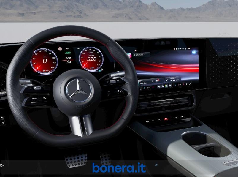 Mercedes CLA EQ 250+ AMG Line Advanced Plus