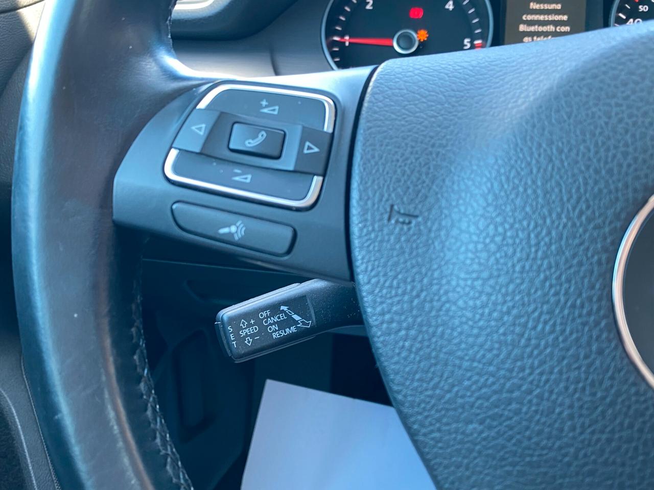 VOLKSWAGEN Passat SW 2.0 TDI CERTIF. GARANTITA