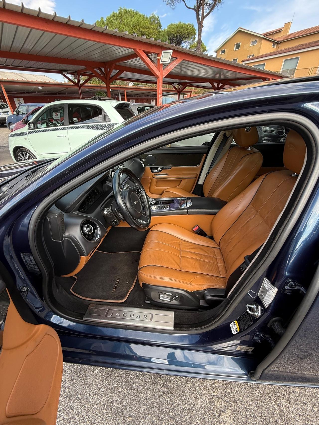 XJ 3.0 d S/C LWB Supersport/STRAFULL/RATE