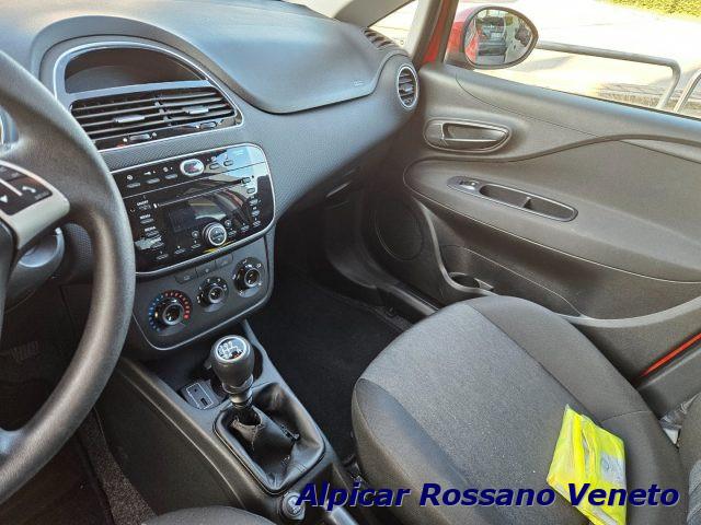 FIAT Punto 1.4 5 porte Van Easy 4 posti
