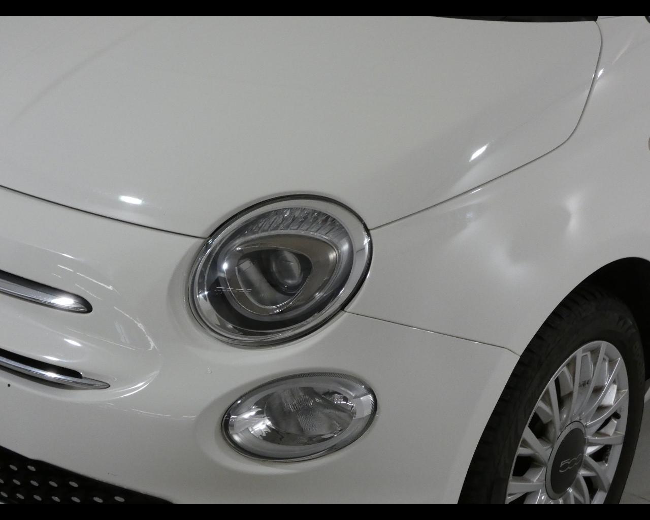FIAT 500 (2015-2024) - 500 1.2 Lounge