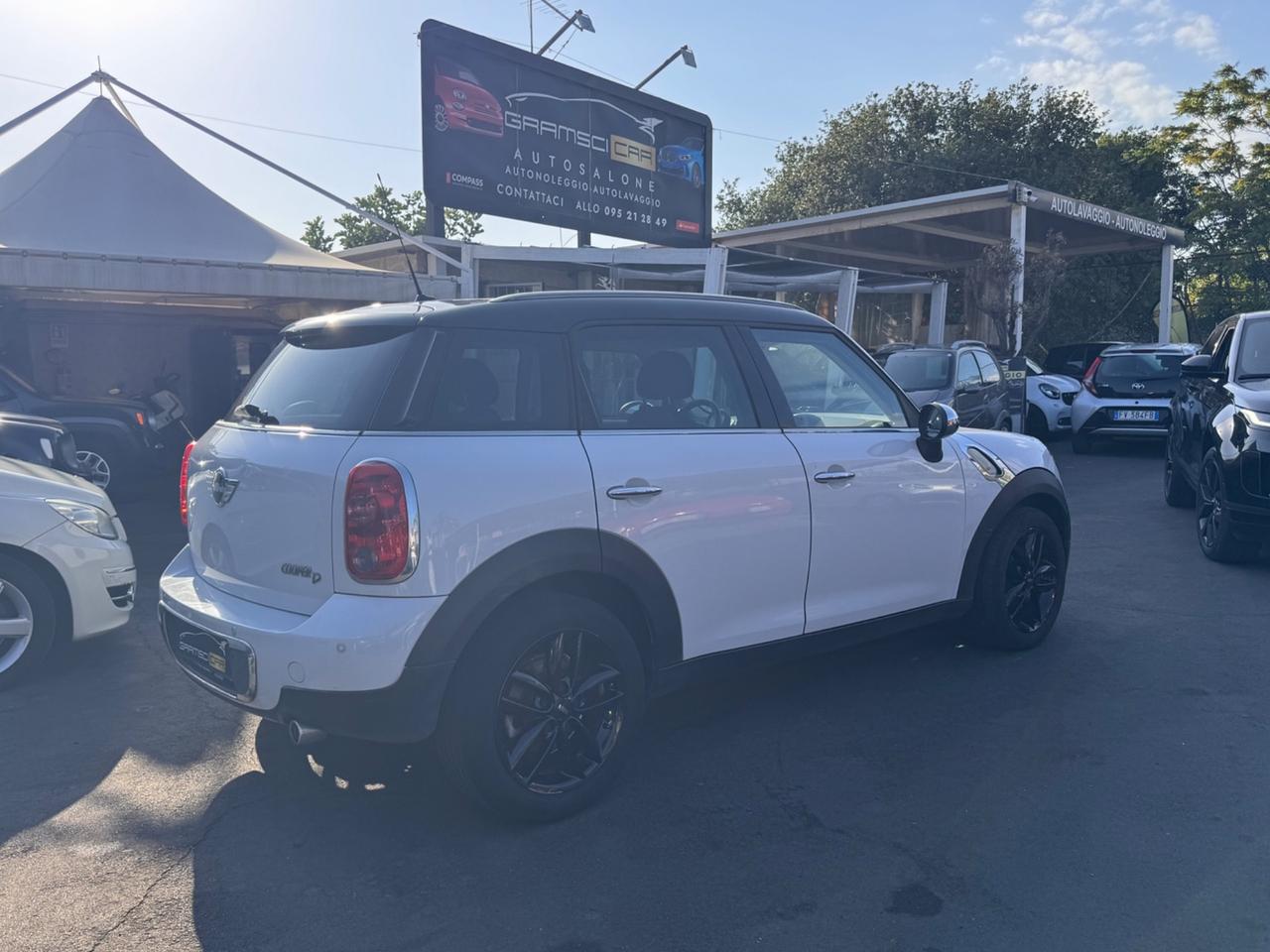 Mini Cooper Countryman 1.6 D