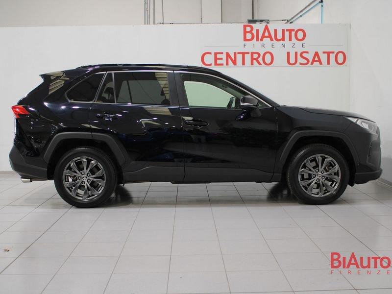 Toyota RAV4 RAV4 2.5 HV (218CV) E-CVT 2WD Dynamic