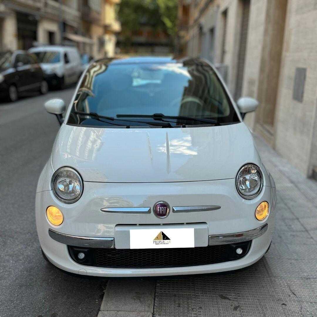 Fiat 500 GPL Lounge **NEOPATENTATI**