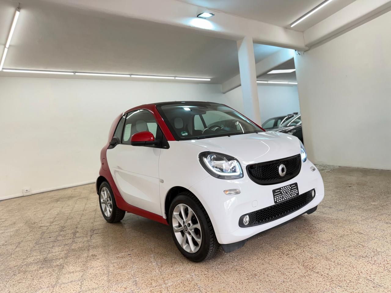 Smart ForTwo 1.0 Passion 71cv Unipro Garanzia