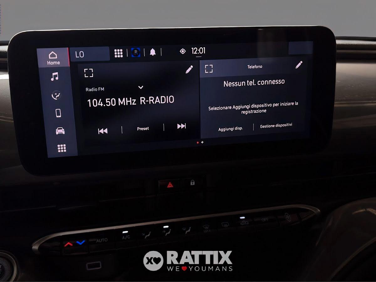 Fiat 500e motore elettrico 42 kWh
