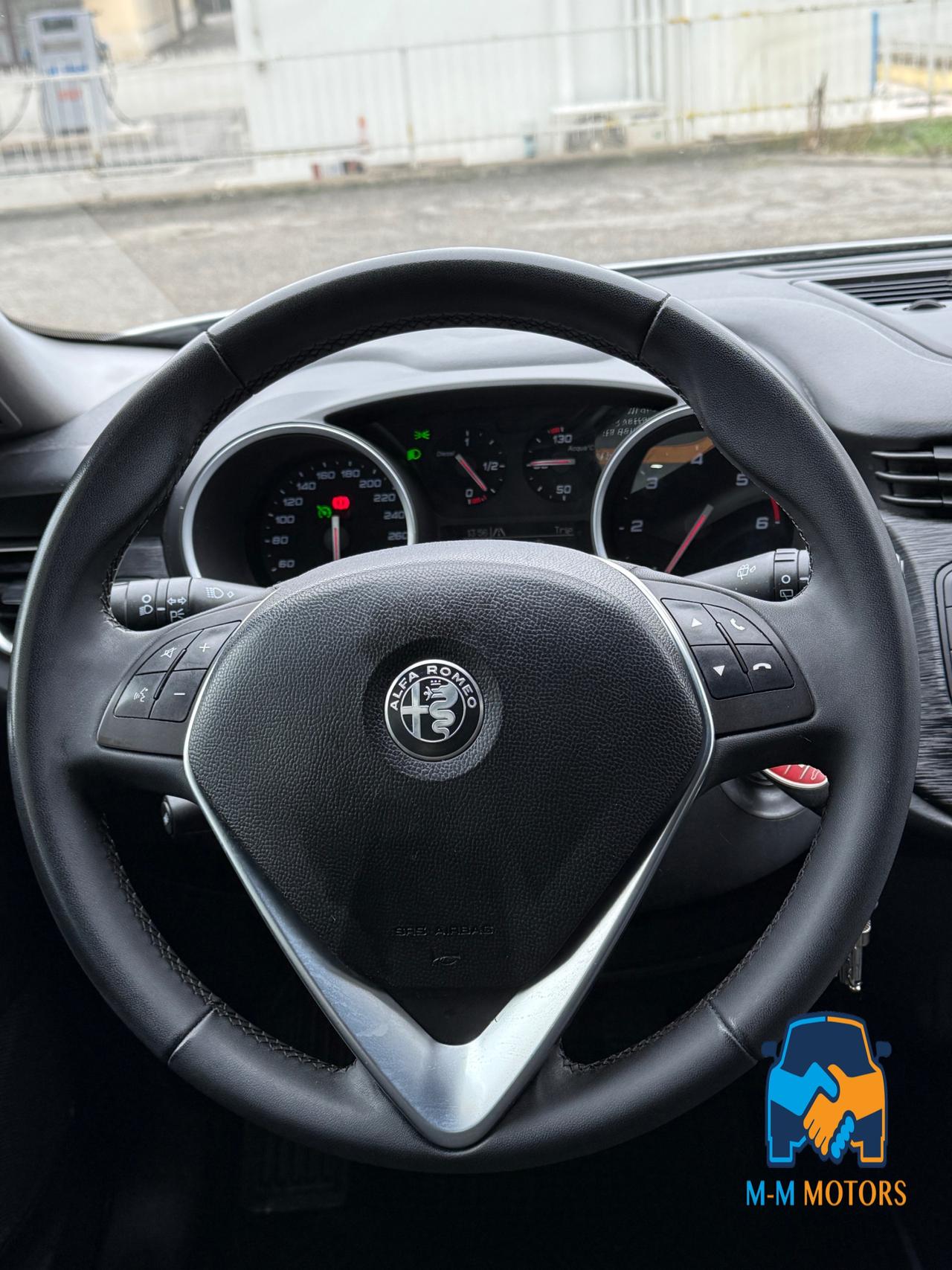 Alfa Romeo Giulietta 1.6 jtdm Super 120cv