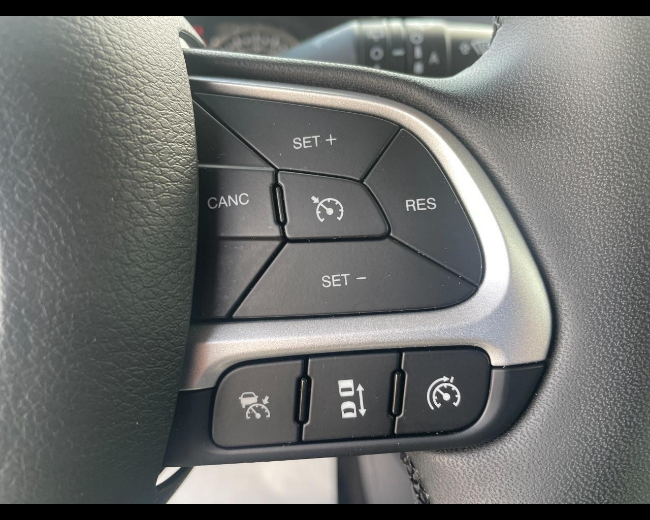 JEEP Renegade 2019 - Renegade 1.5 turbo t4 mhev Limited 2wd 130cv